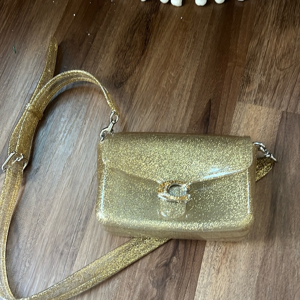 Coach Jelly Tabby Shoulder Bag